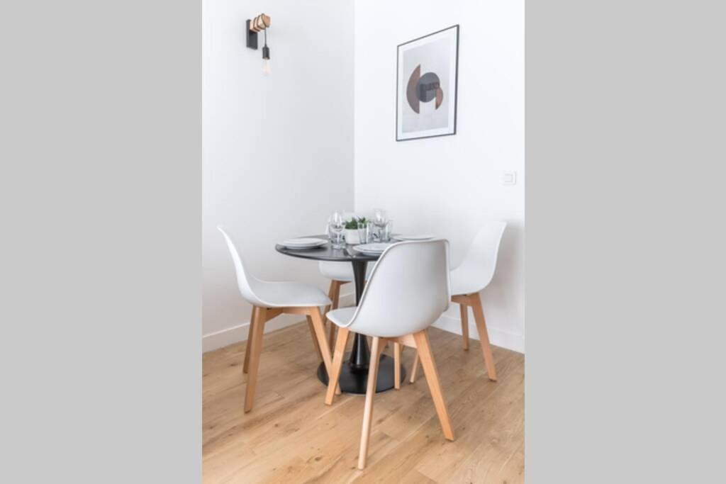 Appartement Duplex De Charme Proche De L'Opera Garnier パリ エクステリア 写真