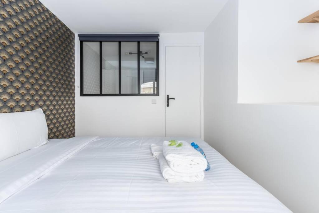 Appartement Duplex De Charme Proche De L'Opera Garnier パリ エクステリア 写真